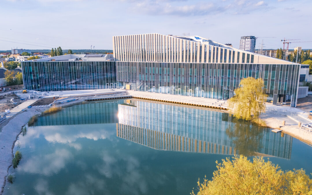 Zakończenie budowy nowego kampusu Akademii Muzycznej w Bydgoszczy