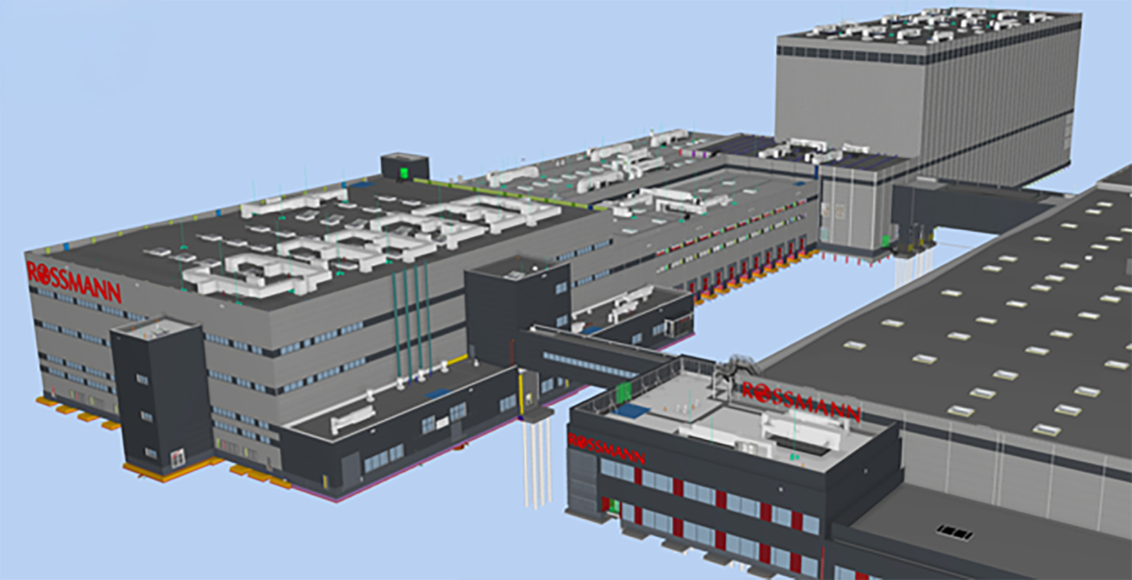 Nowy kontrakt – Centrum Dystrybucyjne Rossmann w Pyskowicach