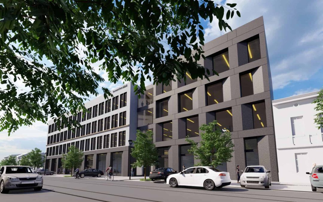 Centrum Badawczo – Rozwojowe w Bydgoszczy