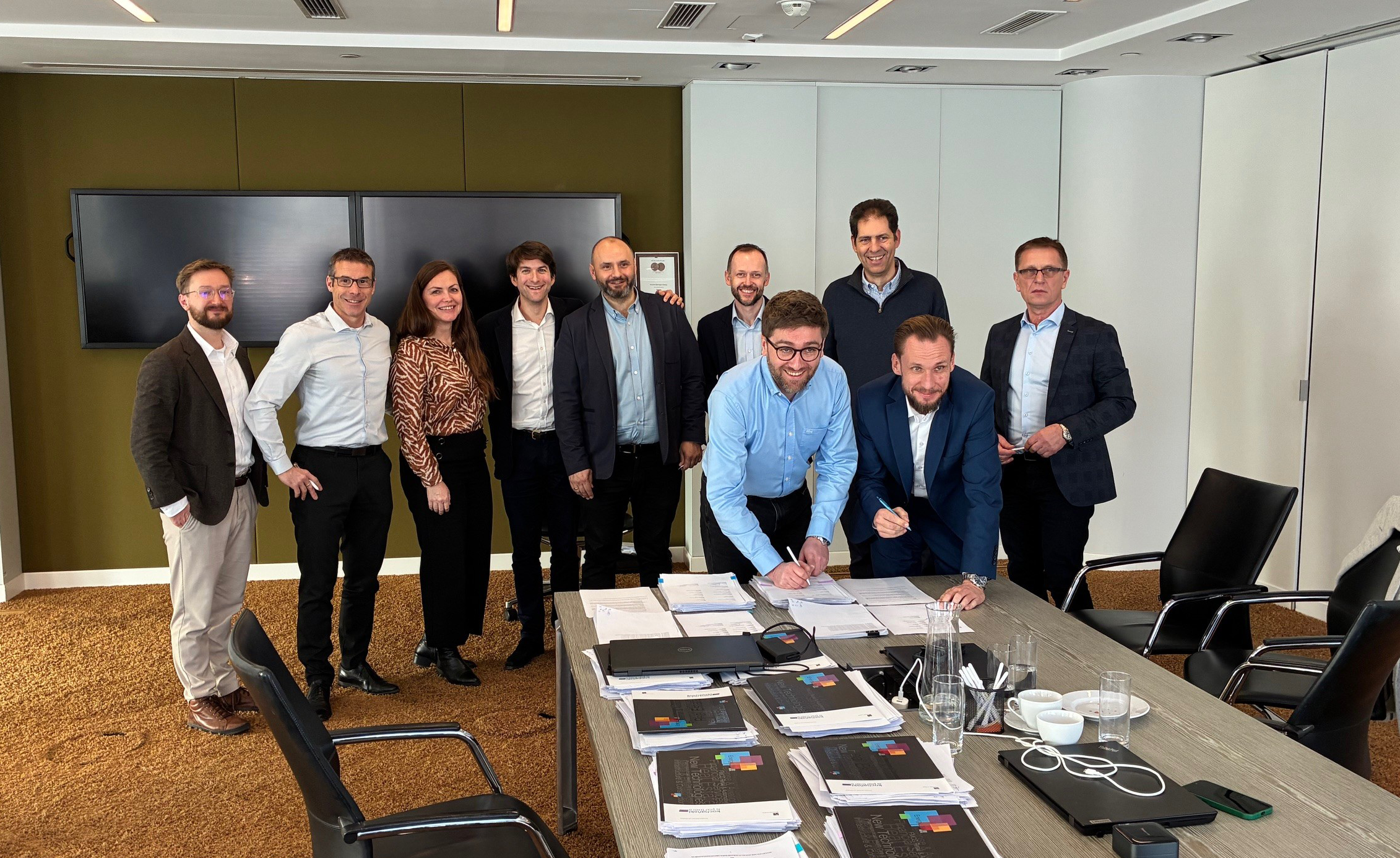 Wejście PHI do federacji SYCLEF– kolejny krok w realizacji strategii holdingu